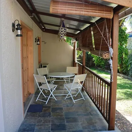 Charming Studio In Blue Bay 22 M² Near Beaches
